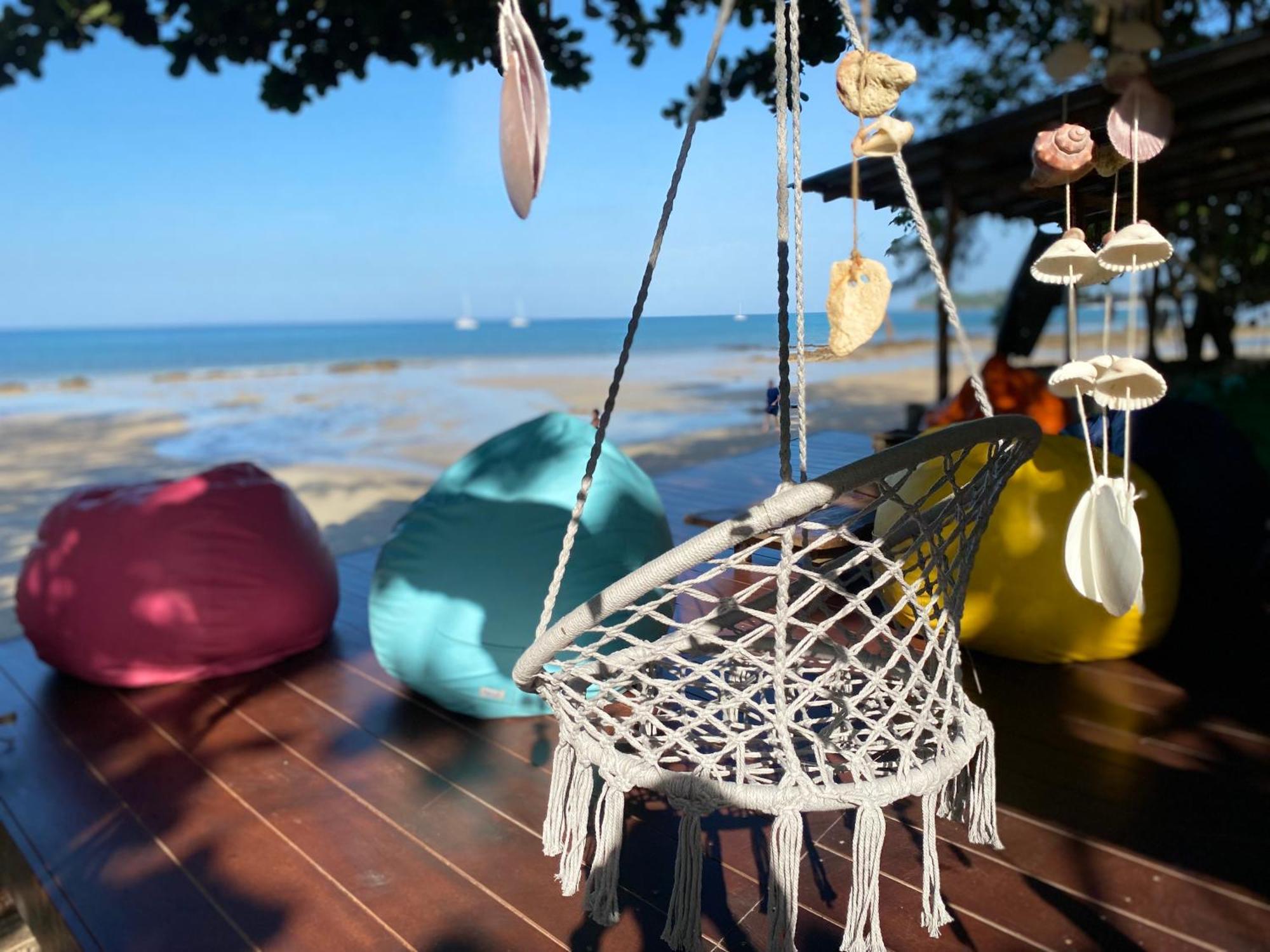 Coconut Lanta Resort @Klong Dow Beach ク ラビ エクステリア 写真