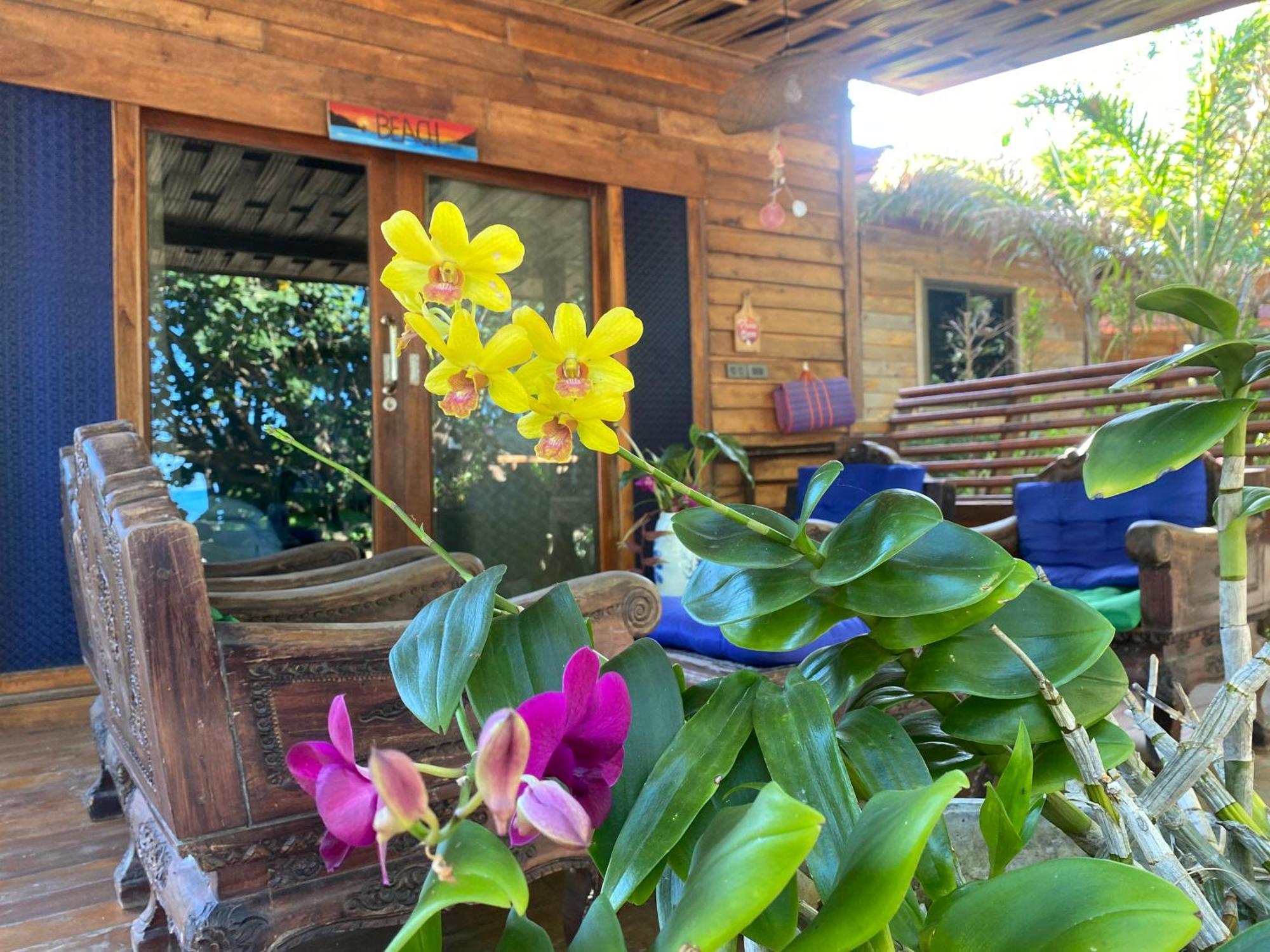 Coconut Lanta Resort @Klong Dow Beach ク ラビ エクステリア 写真