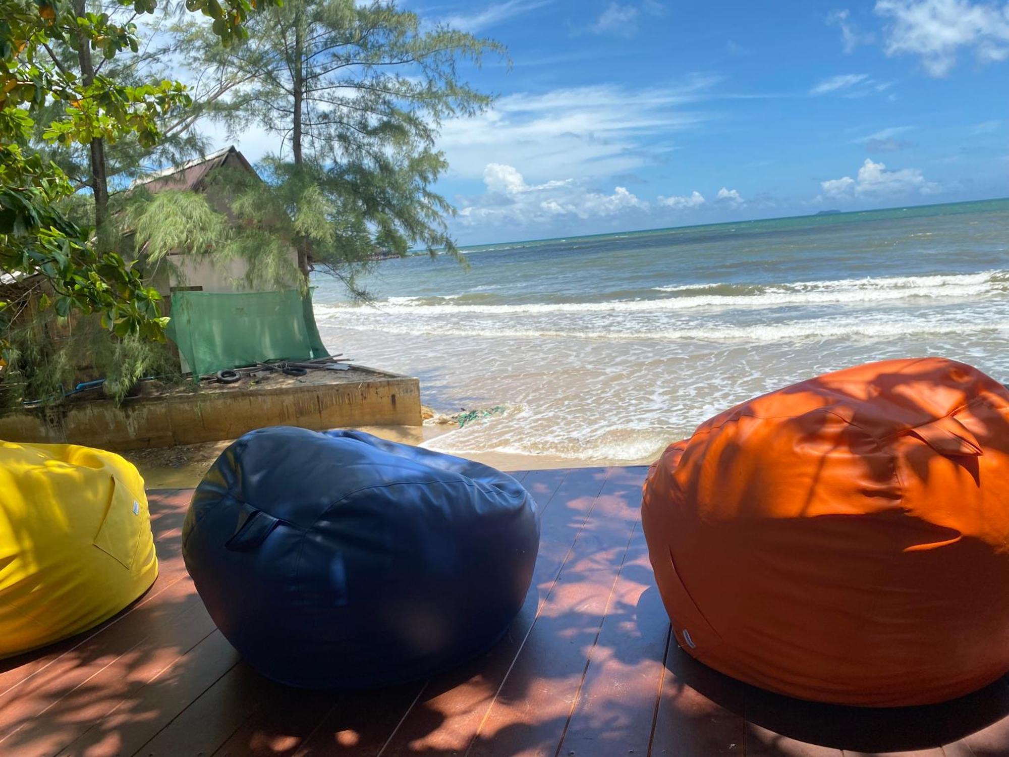 Coconut Lanta Resort @Klong Dow Beach ク ラビ エクステリア 写真