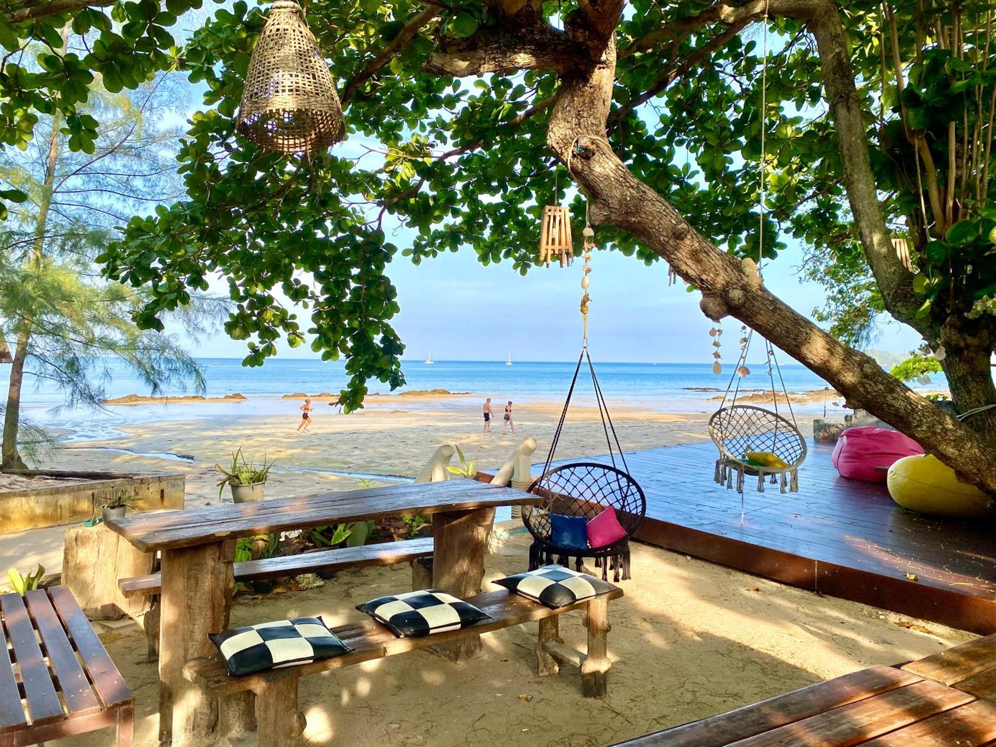 Coconut Lanta Resort @Klong Dow Beach ク ラビ エクステリア 写真