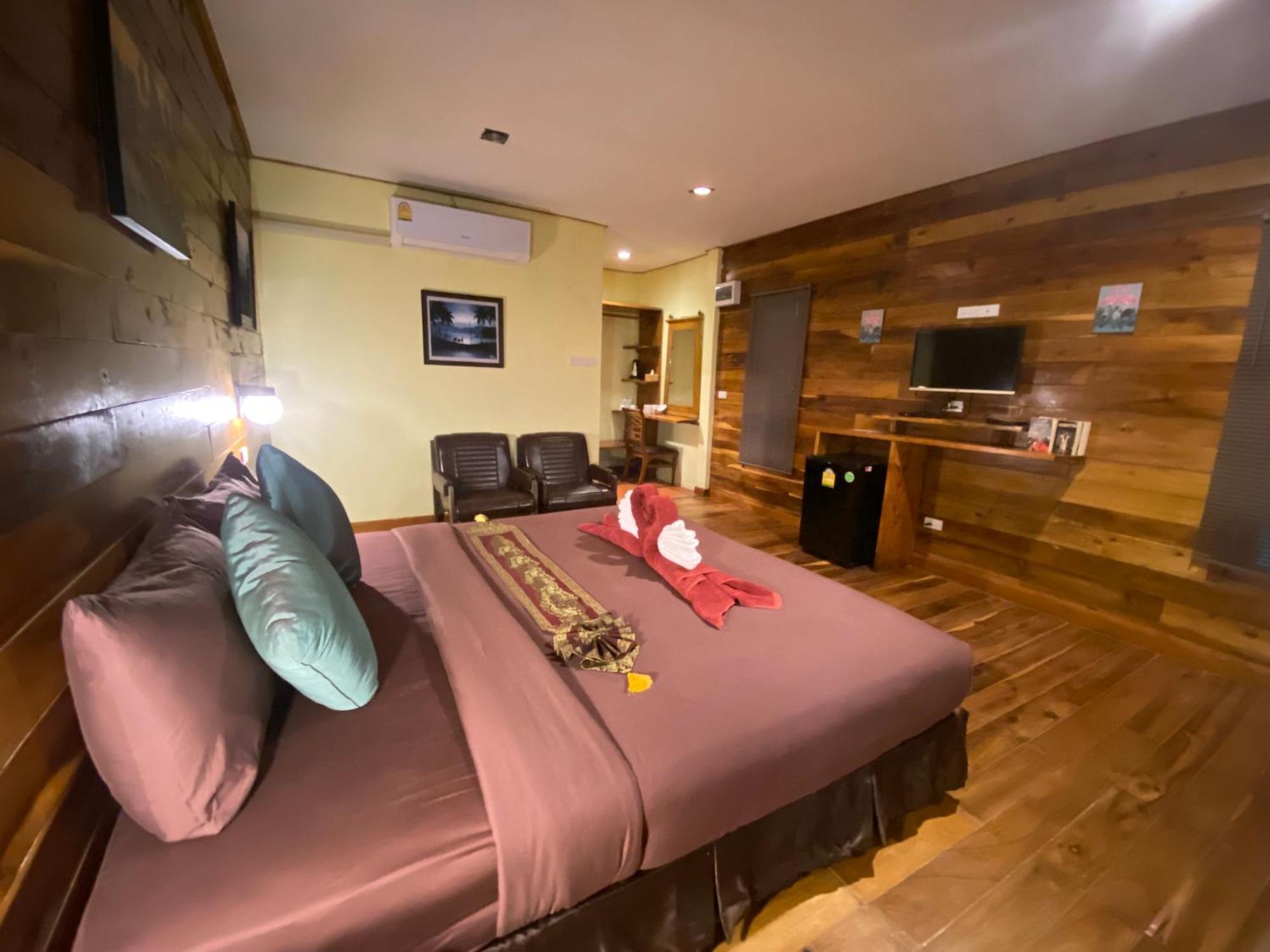 Coconut Lanta Resort @Klong Dow Beach ク ラビ エクステリア 写真