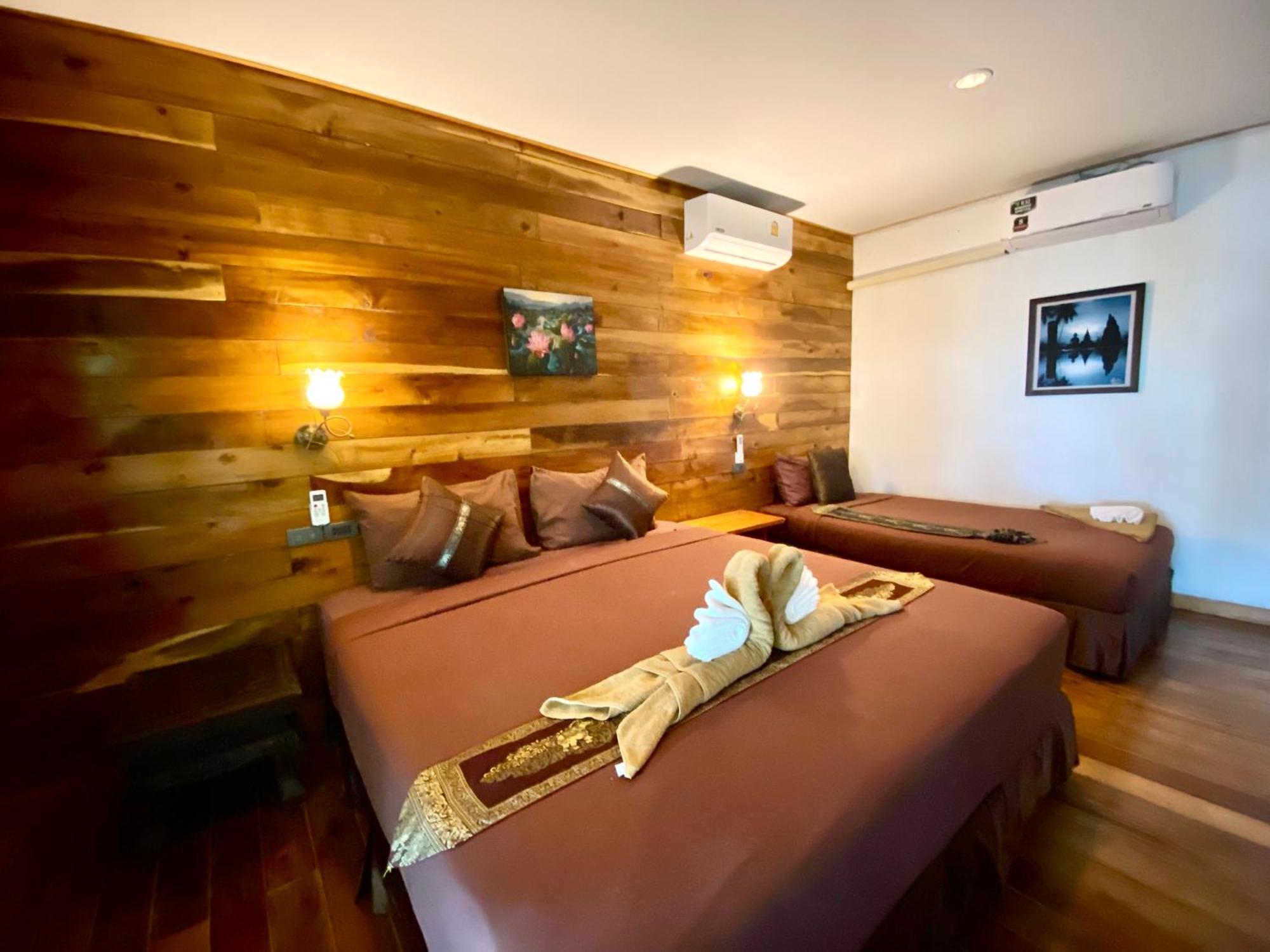 Coconut Lanta Resort @Klong Dow Beach ク ラビ エクステリア 写真