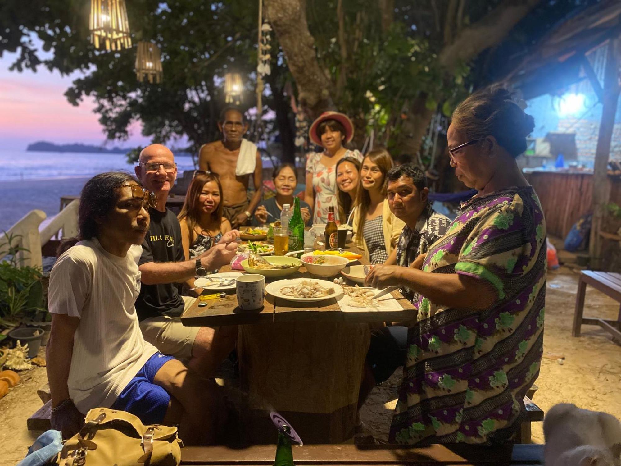 Coconut Lanta Resort @Klong Dow Beach ク ラビ エクステリア 写真