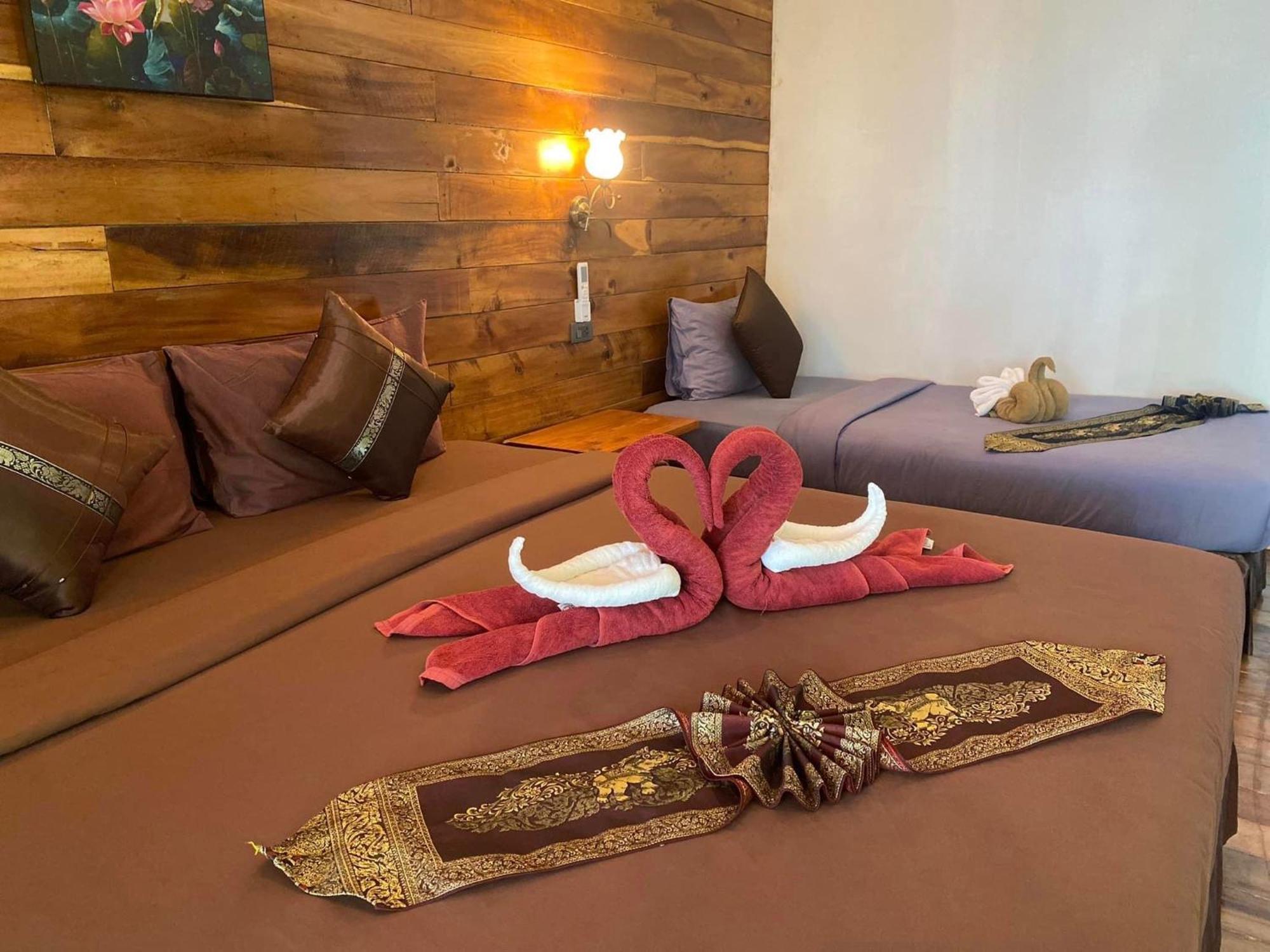 Coconut Lanta Resort @Klong Dow Beach ク ラビ エクステリア 写真
