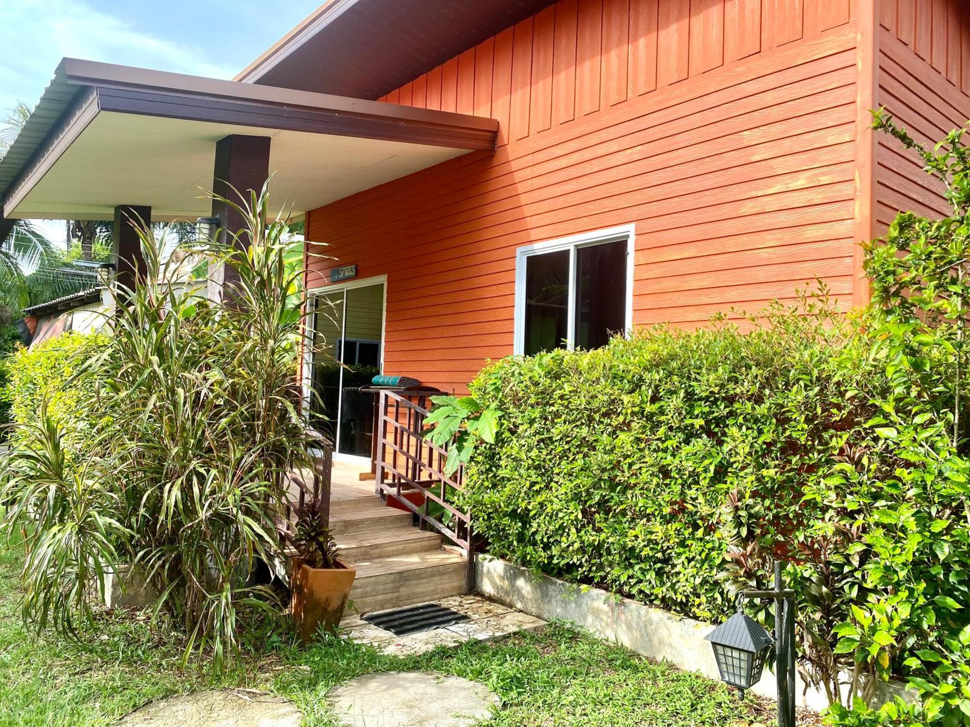 Coconut Lanta Resort @Klong Dow Beach ク ラビ エクステリア 写真