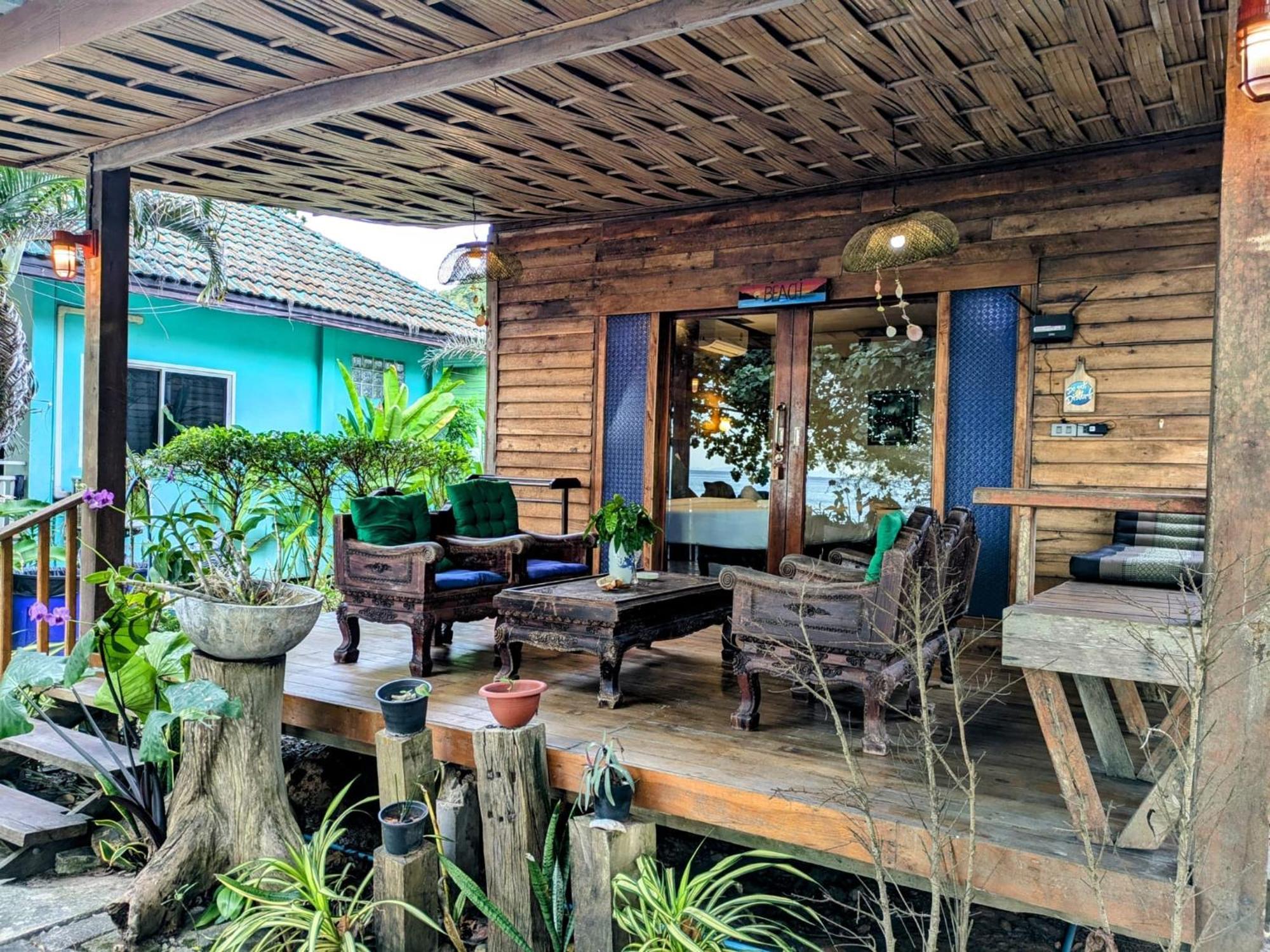 Coconut Lanta Resort @Klong Dow Beach ク ラビ エクステリア 写真